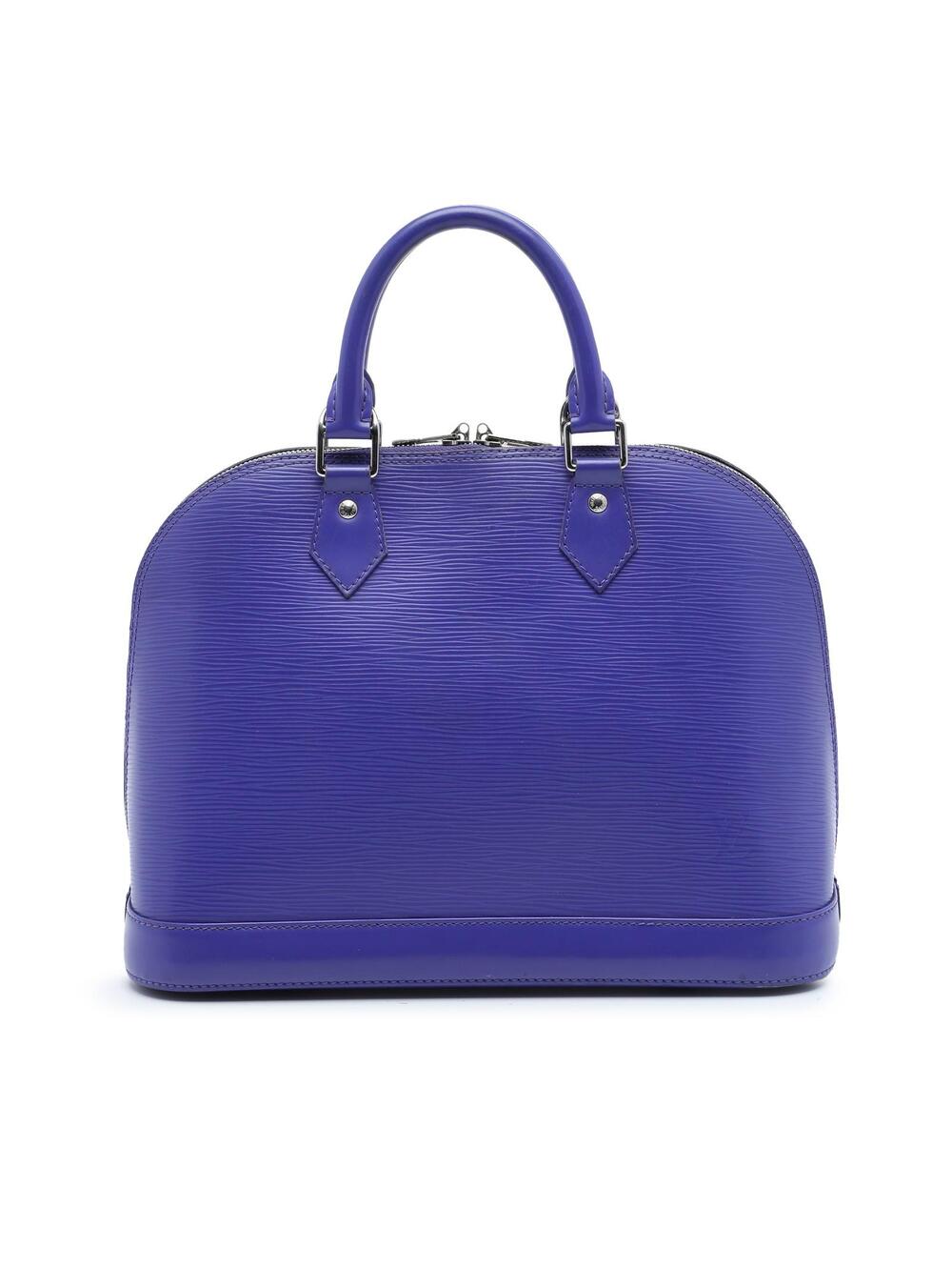 Louis Vuitton Epi Alma Pm Pre-Loved #360895L77B